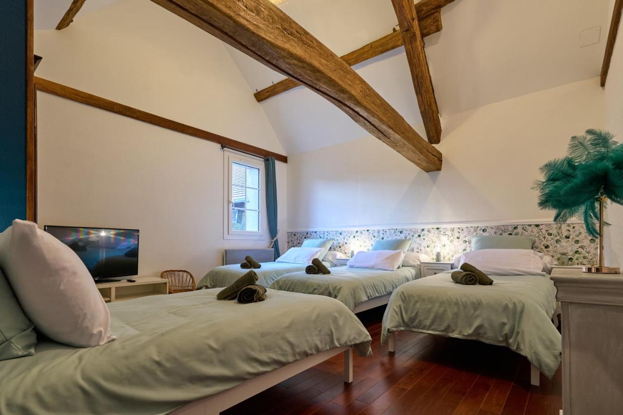 Holiday home Le Bois - A 5min Du Zoo Et Centre-ville Saint-Aignan (Loir-et-Cher)