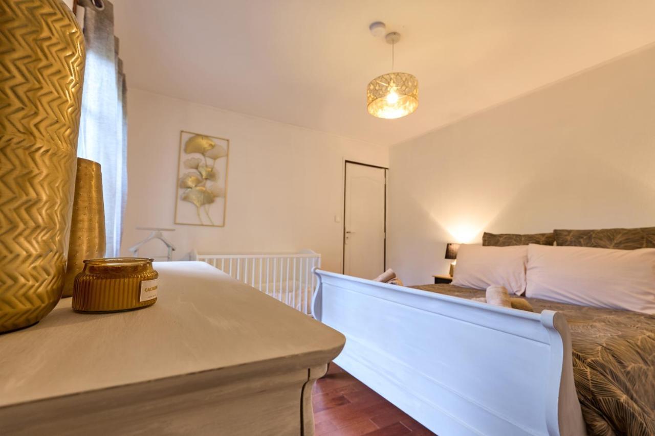 Holiday home Le Bois - A 5min Du Zoo Et Centre-ville
