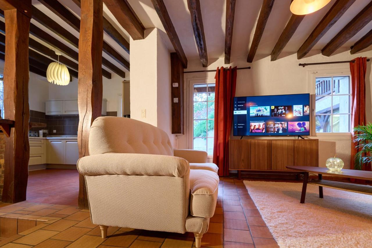 Holiday home Le Bois - A 5min Du Zoo Et Centre-ville