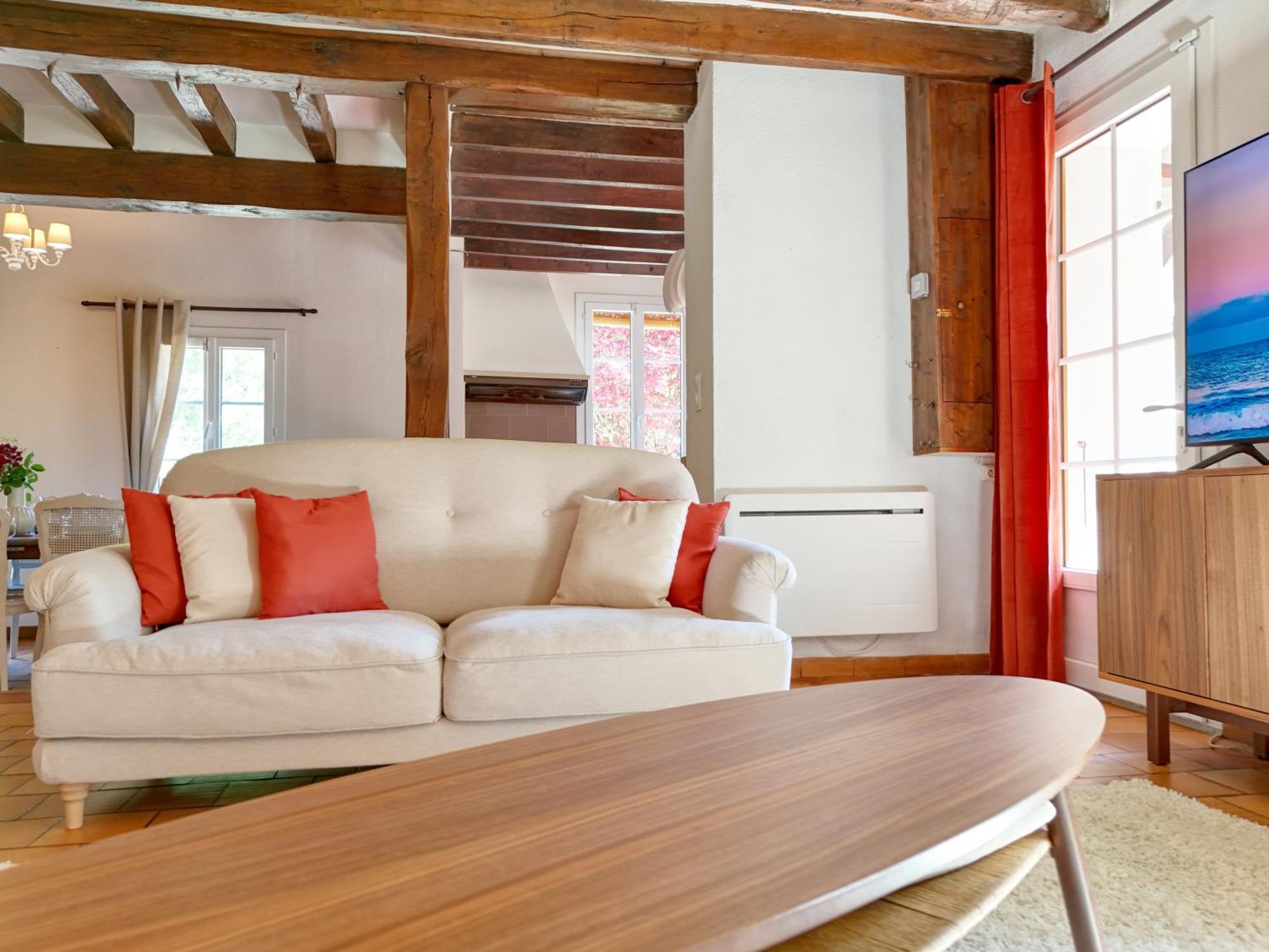 Holiday home Le Bois - A 5min Du Zoo Et Centre-ville