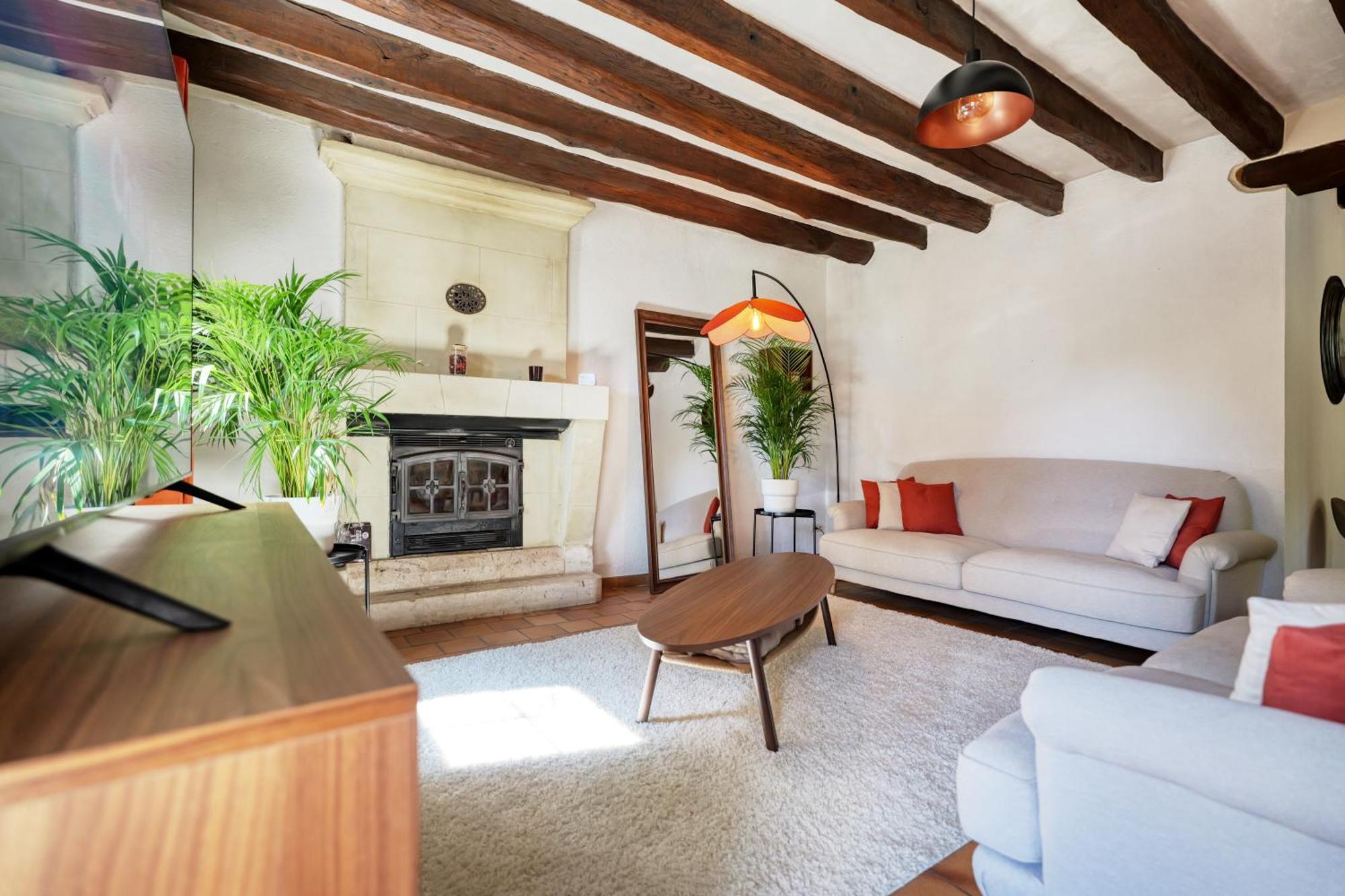 Holiday home Le Bois - A 5min Du Zoo Et Centre-ville