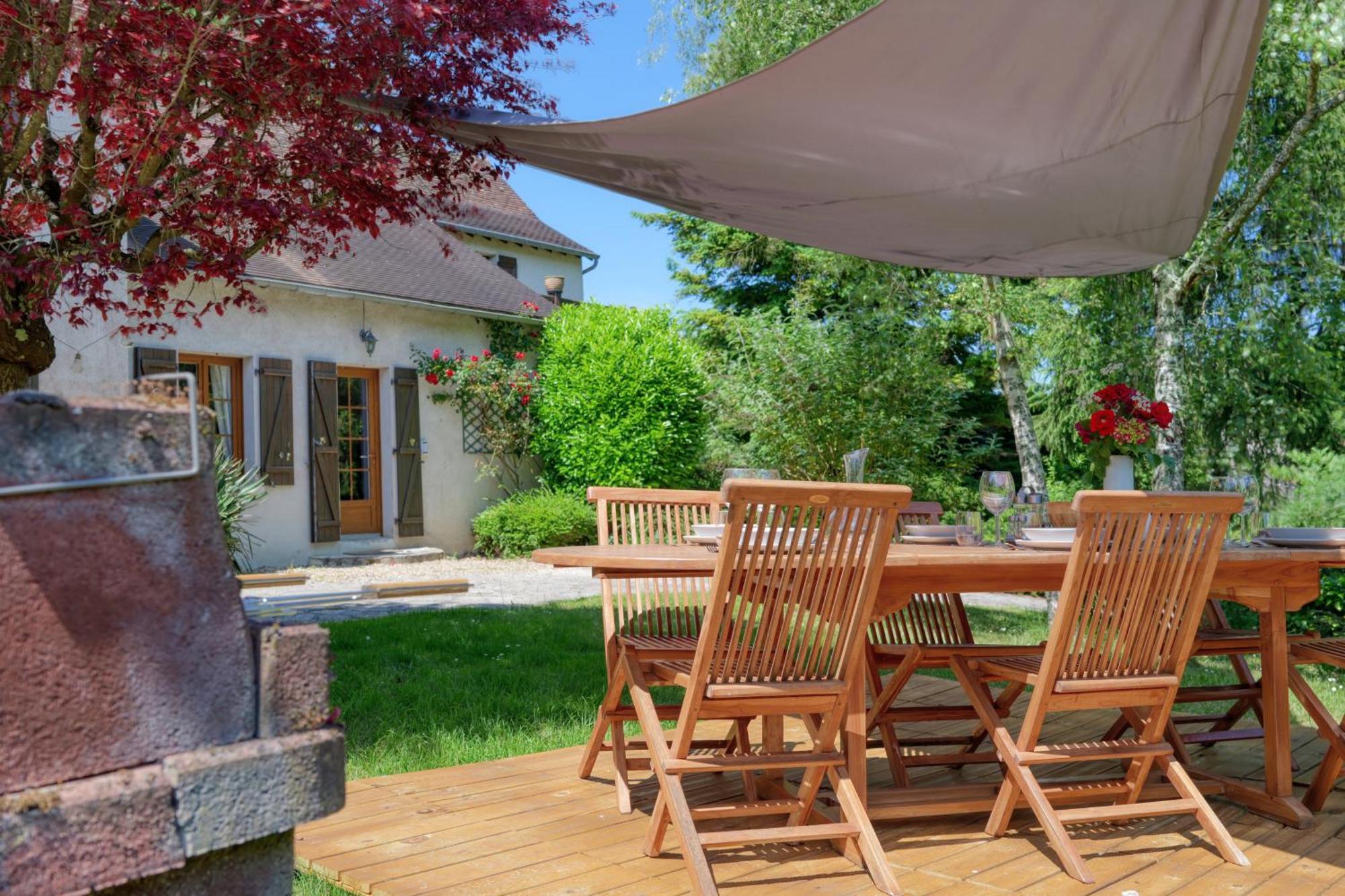 Le Bois - A 5min Du Zoo Et Centre-ville Holiday home